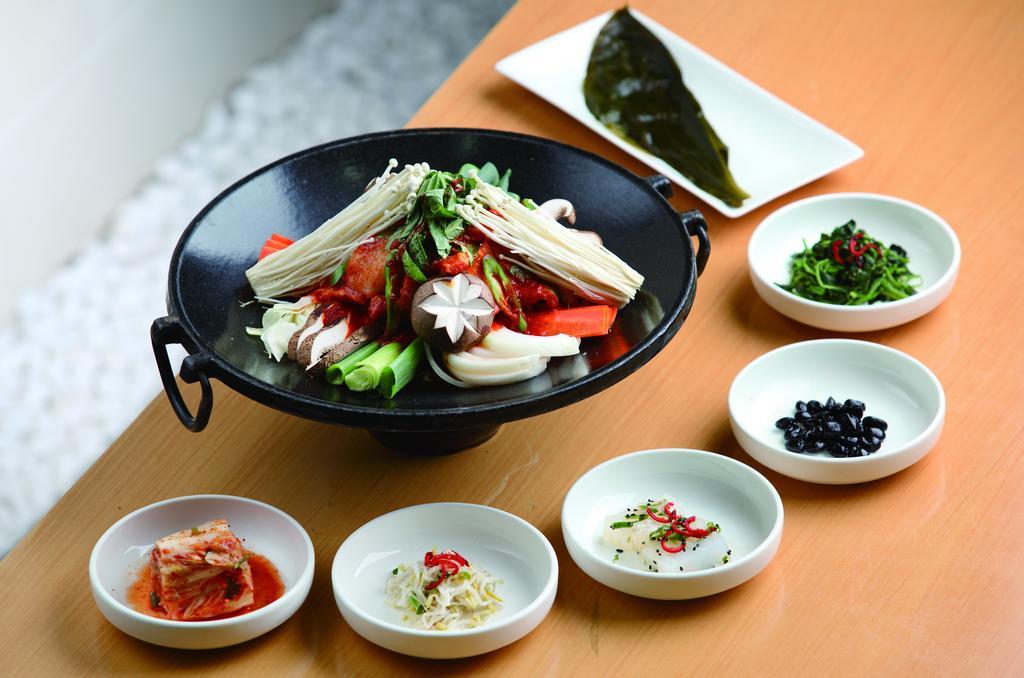 Hanwha Resort Pyeongchang Exterior foto