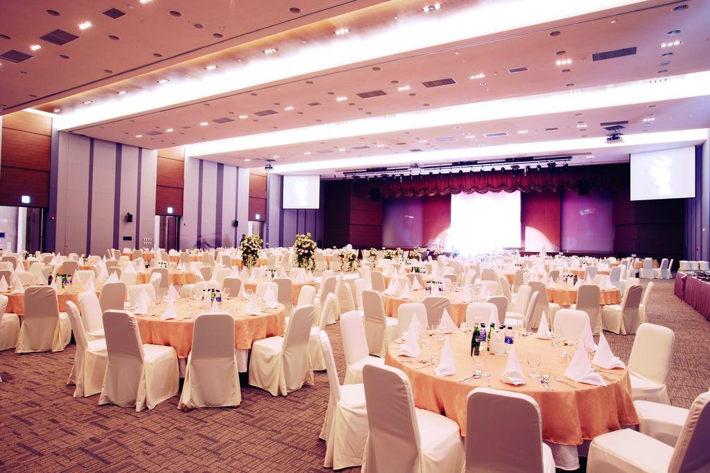 Hanwha Resort Pyeongchang Exterior foto