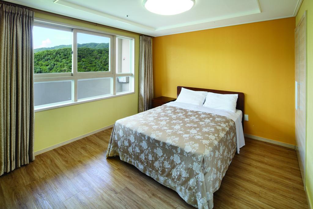 Hanwha Resort Pyeongchang Quarto foto