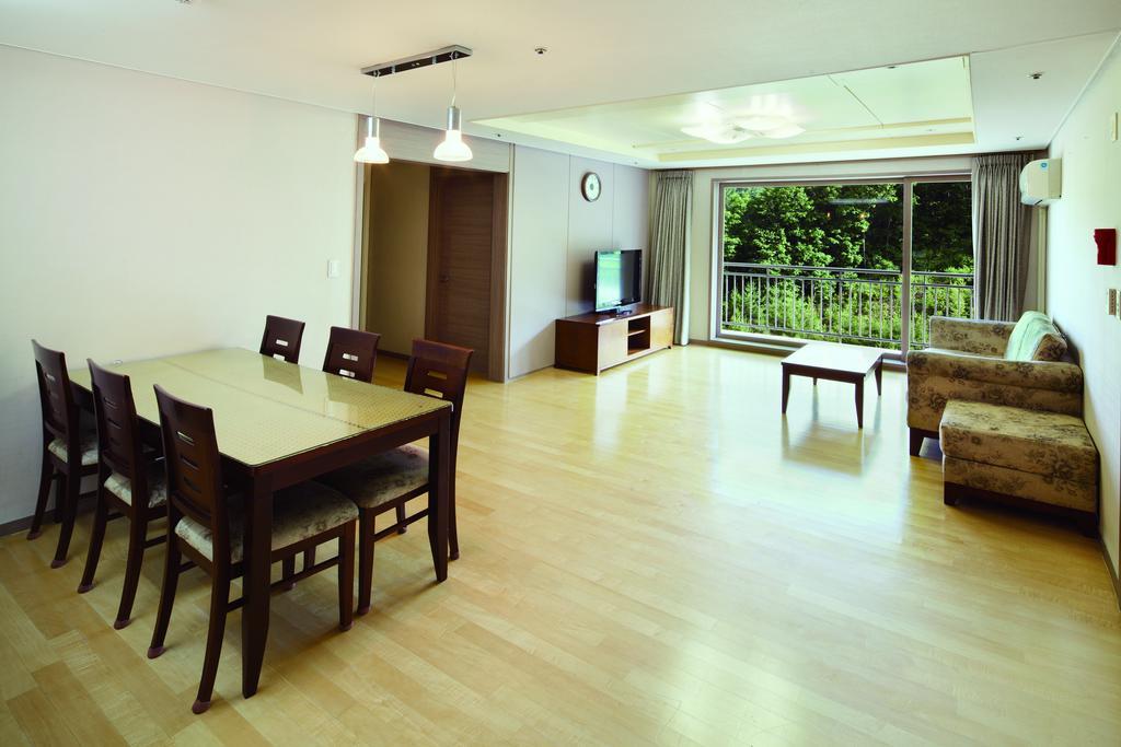 Hanwha Resort Pyeongchang Quarto foto