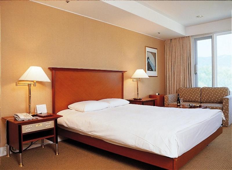 Hanwha Resort Pyeongchang Quarto foto