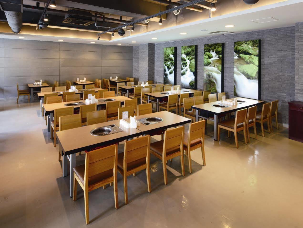 Hanwha Resort Pyeongchang Exterior foto